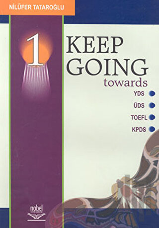 KEEP Going 1 | Kitap Ambarı