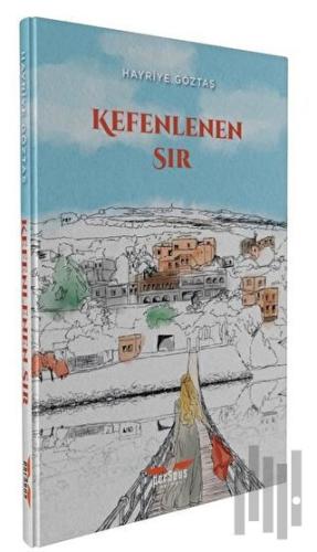 Kefenlenen Sır | Kitap Ambarı