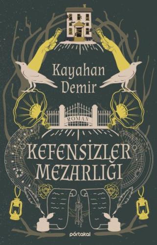 Kefensizler Mezarlığı | Kitap Ambarı