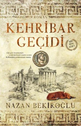 Kehribar Geçidi (Bez Ciltli) | Kitap Ambarı