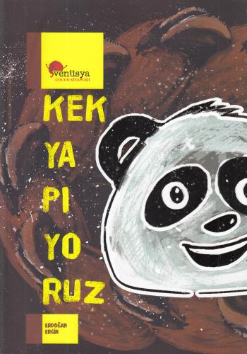 Kek Yapıyoruz | Kitap Ambarı