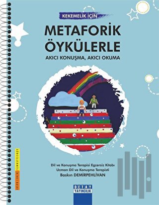 Kekemelik İçin Metaforik Öykülerle Akıcı Konuşma, Akıcı Okuma | Kitap 