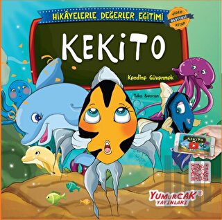 Kekito | Kitap Ambarı