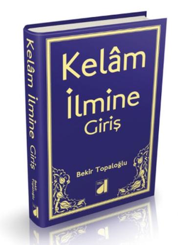 Kelam İlmine Giriş (Ciltli) | Kitap Ambarı