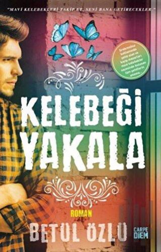 Kelebeği Yakala | Kitap Ambarı