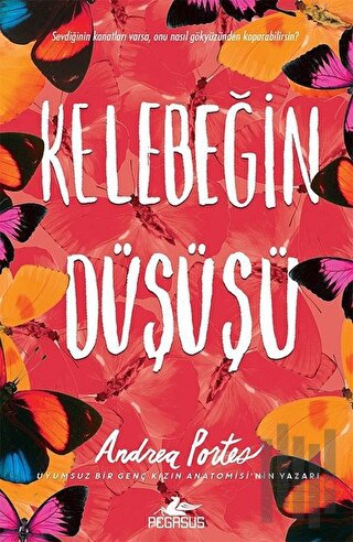 Kelebeğin Düşüşü | Kitap Ambarı