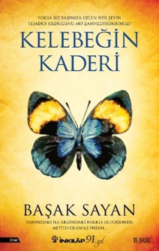 Kelebeğin Kaderi | Kitap Ambarı