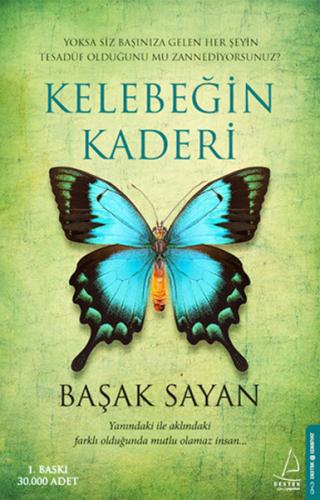 Kelebeğin Kaderi | Kitap Ambarı