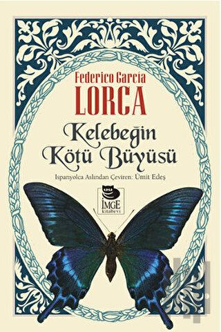 Kelebeğin Kötü Büyüsü | Kitap Ambarı