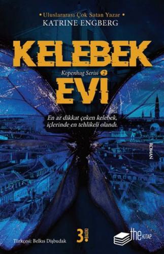 Kelebek Evi | Kitap Ambarı