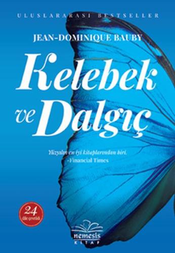 Kelebek ve Dalgıç | Kitap Ambarı