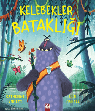 Kelebekler Bataklığı | Kitap Ambarı