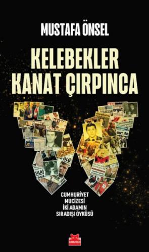 Kelebekler Kanat Çırpınca | Kitap Ambarı