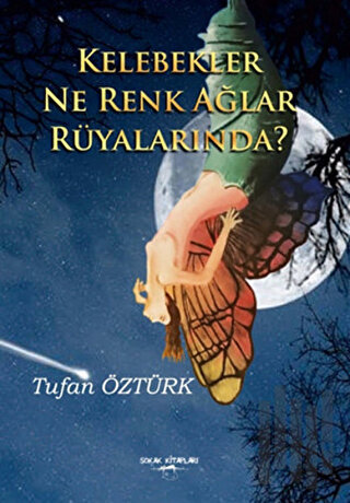 Kelebekler Ne Renk Ağlar Rüyalarında | Kitap Ambarı