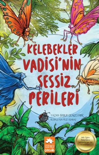 Kelebekler Vadisi'nin Sessiz Perileri | Kitap Ambarı