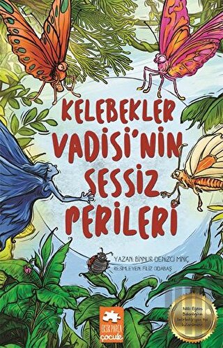 Kelebekler Vadisi'nin Sessiz Perileri | Kitap Ambarı