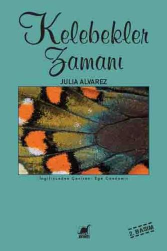 Kelebekler Zamanı | Kitap Ambarı