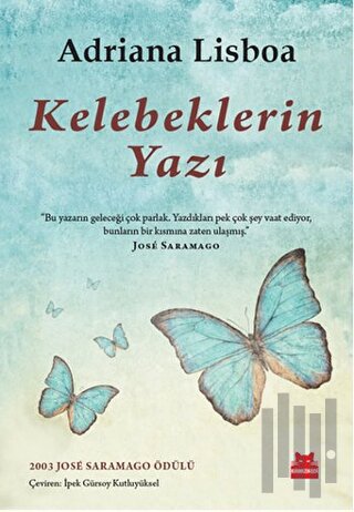 Kelebeklerin Yazı | Kitap Ambarı