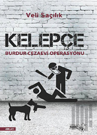 Kelepçe : Burdur Cezaevi Operasyonu | Kitap Ambarı