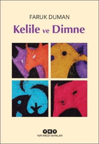 Kelile ve Dimne | Kitap Ambarı