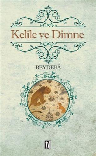 Kelile ve Dimne | Kitap Ambarı