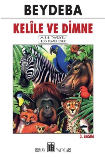 Kelile ve Dimne | Kitap Ambarı