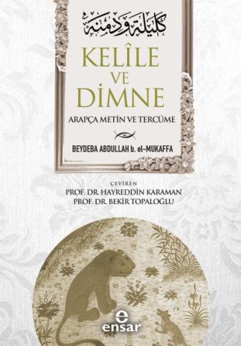 Kelile ve Dimne | Kitap Ambarı