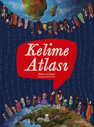 Kelime Atlası (Ciltli) | Kitap Ambarı