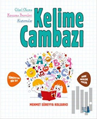 Kelime Cambazı | Kitap Ambarı