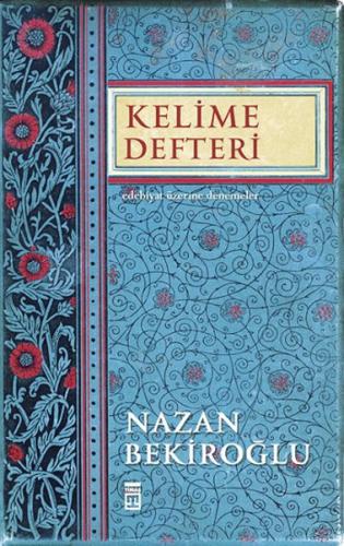 Kelime Defteri | Kitap Ambarı