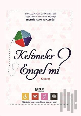 Kelimeler Engel mi? | Kitap Ambarı