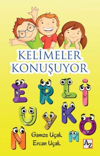 Kelimeler Konuşuyor | Kitap Ambarı