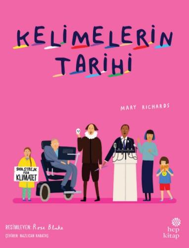 Kelimelerin Tarihi | Kitap Ambarı