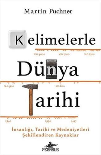 Kelimelerle Dünya Tarihi | Kitap Ambarı