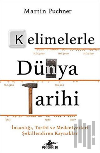 Kelimelerle Dünya Tarihi | Kitap Ambarı