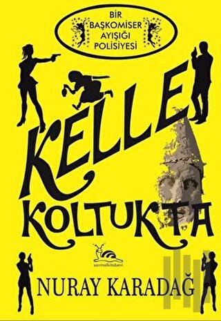 Kelle Koltukta | Kitap Ambarı