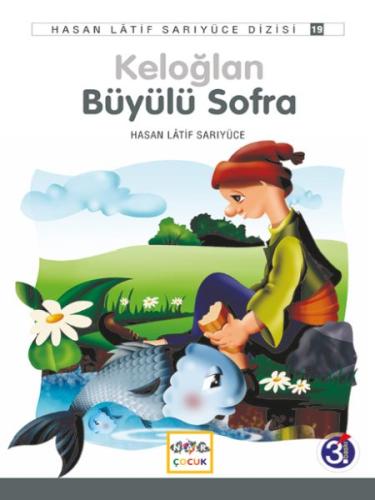 Keloğlan Büyülü Sofra | Kitap Ambarı