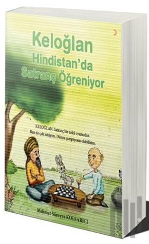 Keloğlan Hindistan’da Satranç Öğreniyor | Kitap Ambarı