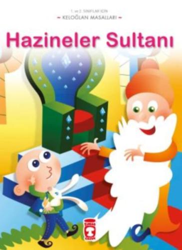 Keloğlan Masalları - Hazineler Sultanı | Kitap Ambarı