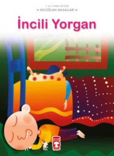 Keloğlan Masalları - İncili Yorgan | Kitap Ambarı