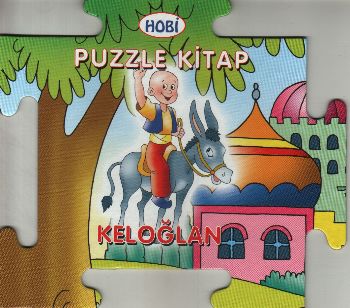 Keloğlan / Puzzle Kitap | Kitap Ambarı