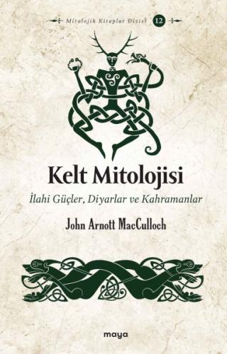 Kelt Mitolojisi | Kitap Ambarı