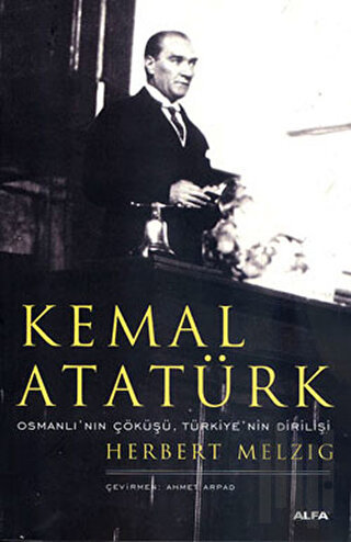 Kemal Atatürk | Kitap Ambarı