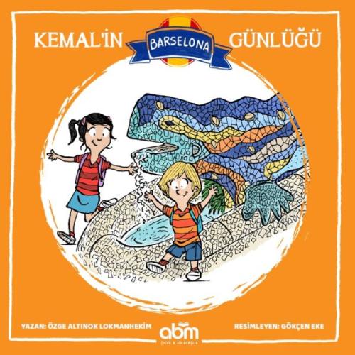 Kemal’in Barselona Günlüğü | Kitap Ambarı