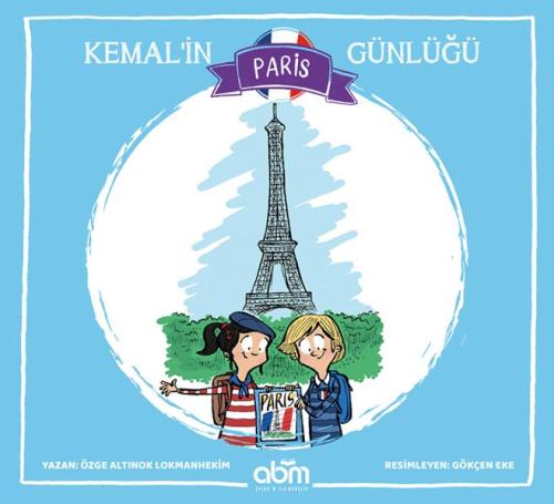 Kemal’in Paris Günlüğü | Kitap Ambarı