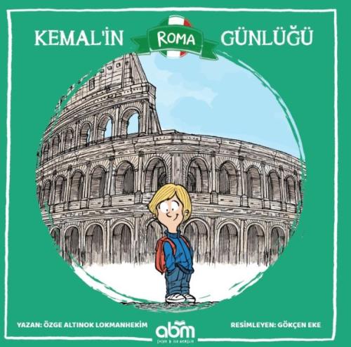 Kemal’in Roma Günlüğü | Kitap Ambarı