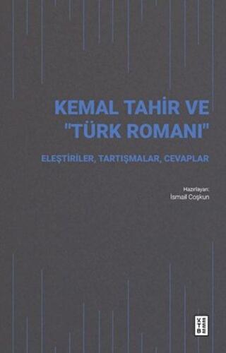 Kemal Tarih ve Türk Romanı | Kitap Ambarı