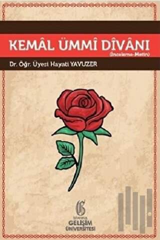 Kemal Ümmi Divanı | Kitap Ambarı