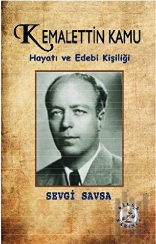 Kemalettin Kamu | Kitap Ambarı