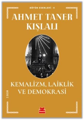 Kemalizm, Laiklik ve Demokrasi | Kitap Ambarı